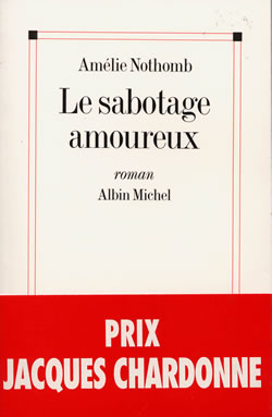 Le Sabotage amoureux